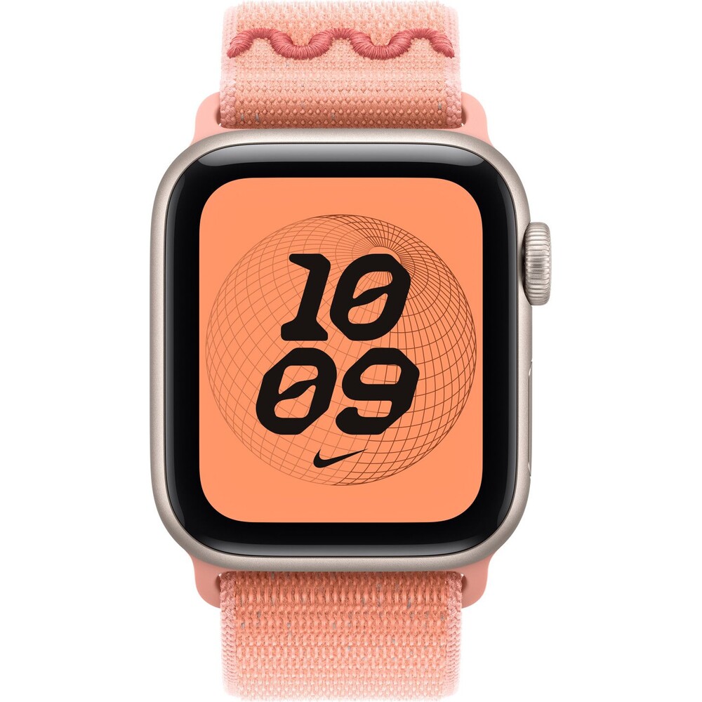 Apple-Watch-41-40-38mm-Alpenglow-Pink-provlekaci-sportovni-reminek-Nike