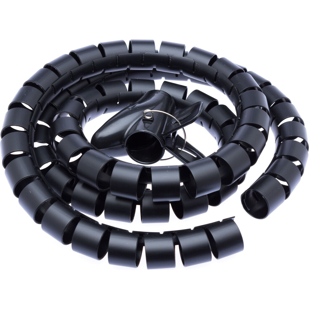 CONNECT-IT-trubice-pro-organizaci-kabelu-1-5m-x-30mm-cerna