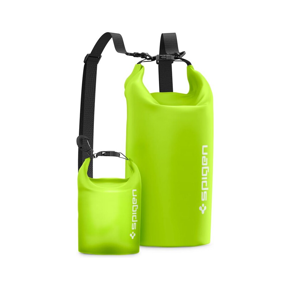 Spigen-Aqua-Shield-WaterProof-Dry-Bag-20L-2L-A630-zeleny