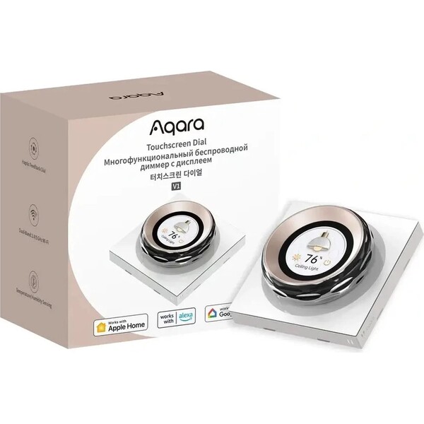 AQARA-Touchscreen-Dial-V1-DS-K01D-Zigbee-otocny-vypinac-s-displejem