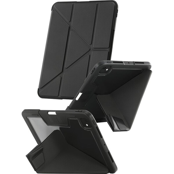 PanzerGlass-CARE-4v1-Essential-pouzdro-Apple-iPad-Pro-11-2025-2024-cerne