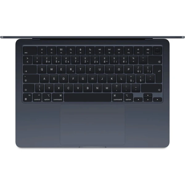 CTO Apple MacBook Air M3 13,6" (2024) / 1TB SSD / 24GB / CZ KLV / 10x GPU / 70W / inkoustová - Notebooky - Obrázek A314000L01