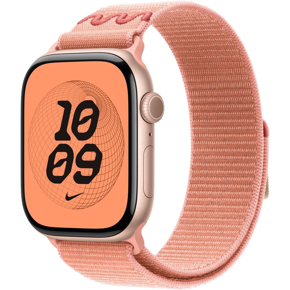 Apple-Watch-49-46-45-44mm-Alpenglow-Pink-provlekaci-sportovni-reminek-Nike