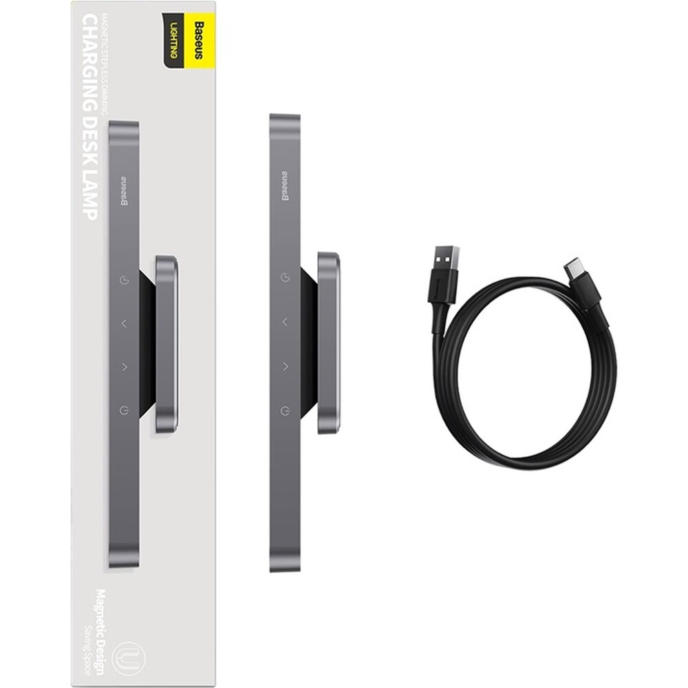 Baseus-Magnetic-Pro-magneticka-bezdratova-LED-lampa-seda