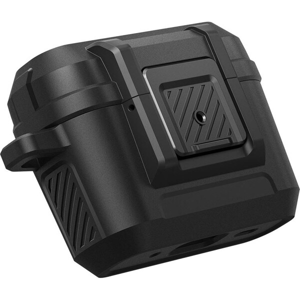 Spigen-Lock-Fit-odolne-pouzdro-Apple-AirPods-Pro-2-Gen-matne-cerne