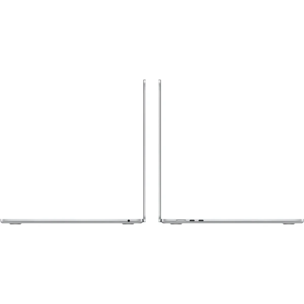 CTO Apple MacBook Air 15,3" / INT KLV / stříbrný / 16GB / 256GB / M3 8xCPU/10xGPU / 35W - Notebooky - Obrázek A44A000P01