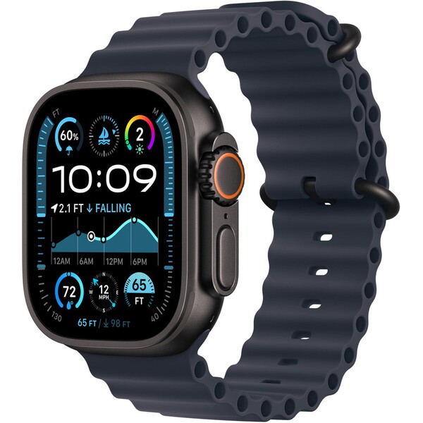 Apple-Watch-49-44-45-46mm-namornicky-modry-oceansky-reminek-s-cernym-titanem
