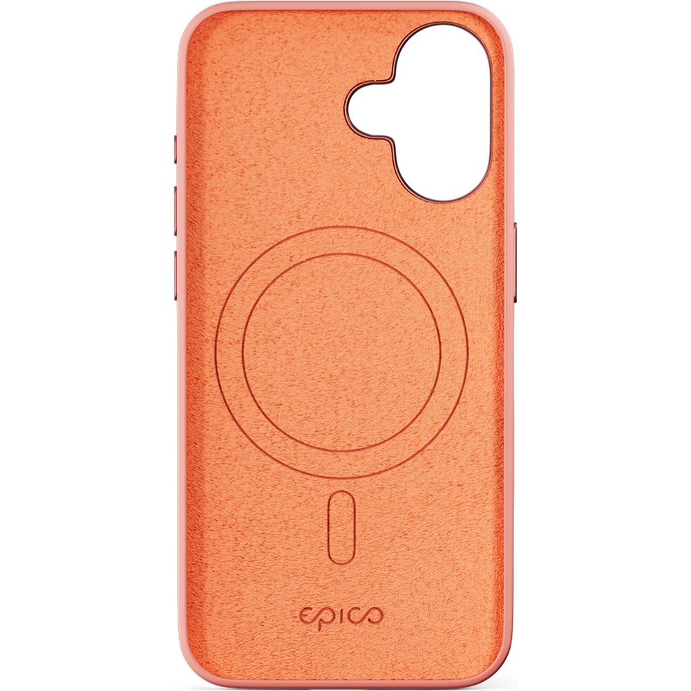 Epico-Mag-Silicone-kryt-pro-iPhone-16-broskove-ruzova