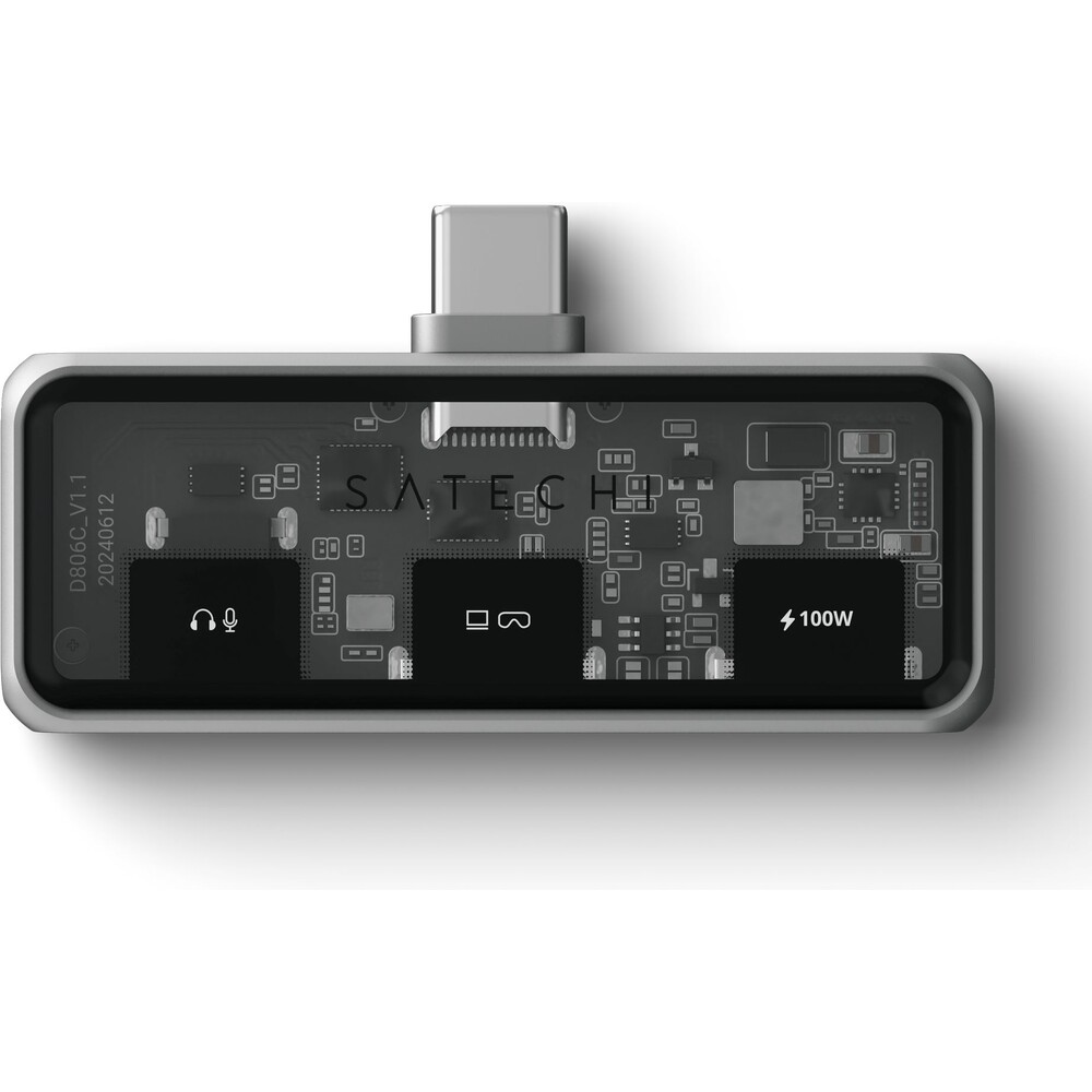 Satechi-Mobile-XR-Hub-s-dualnim-USB-C-a-audio-portem-vesmirne-sedy