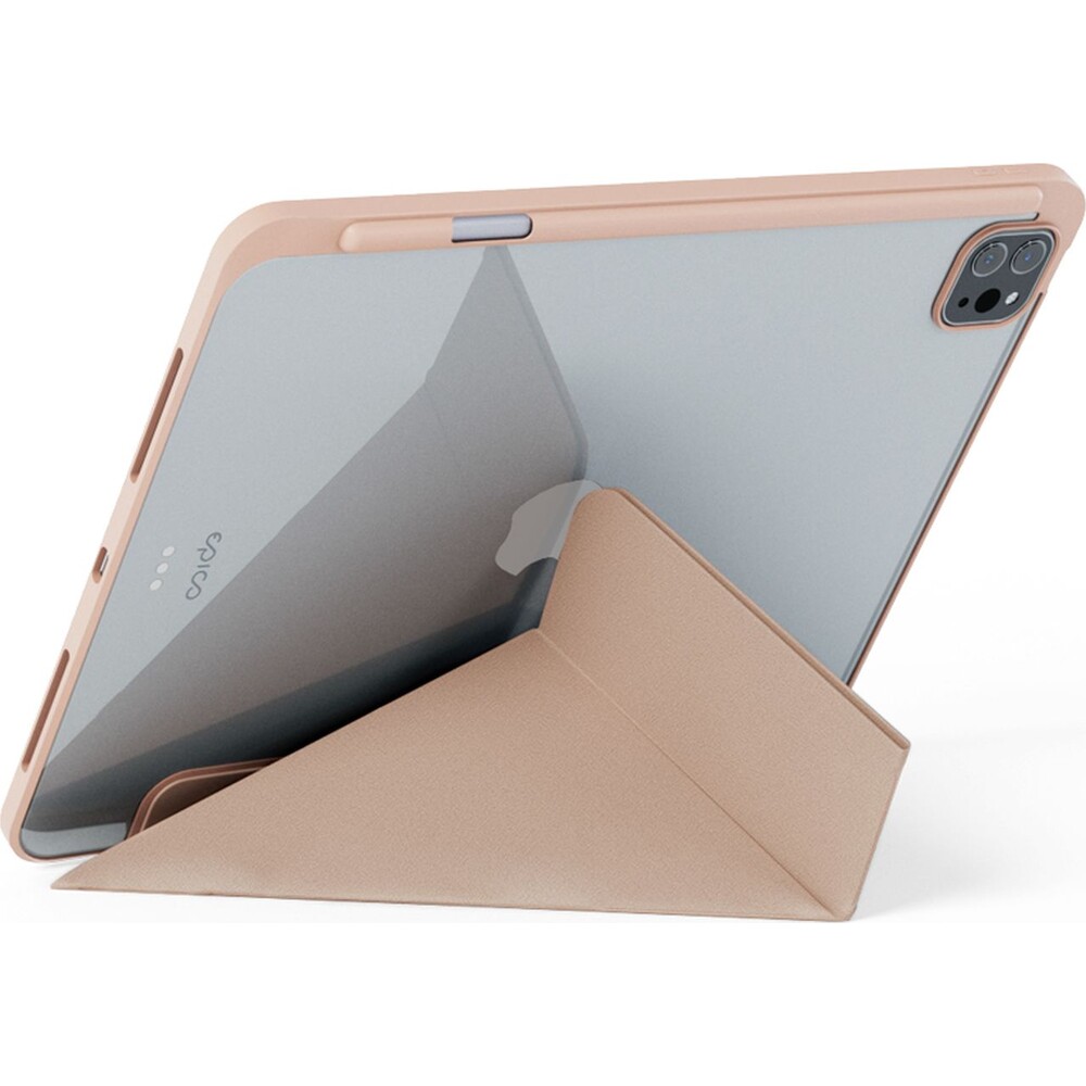 iWant-by-Epico-Hero-Flip-pouzdro-Apple-iPad-10-9-2022-iPad-11-2025-ruzove