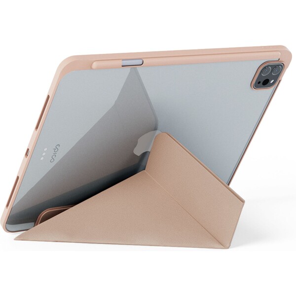 iWant-by-Epico-Hero-Flip-pouzdro-Apple-iPad-10-9-2022-iPad-11-2025-ruzove