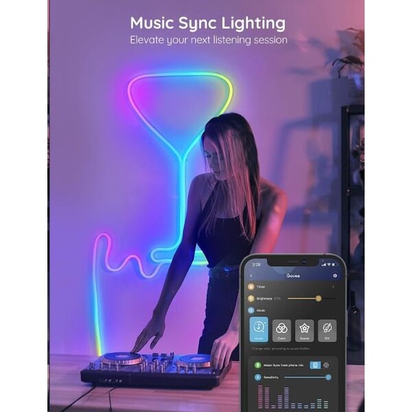 Govee-Neon-SMART-ohebny-LED-pasek-RGBIC-2m