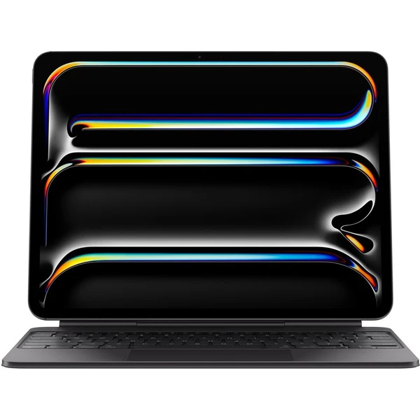 Apple Magic Keyboard (2024) iPad Pro 13" klávesnice INT černá - Pouzdra s klávesnicí - Hlavní obrázek