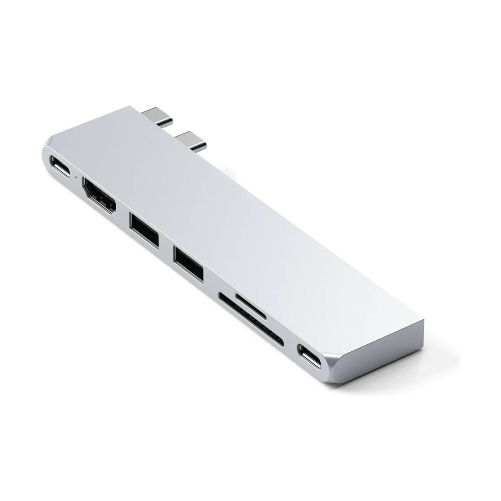 Satechi-Pro-Hub-Slim-stribrny