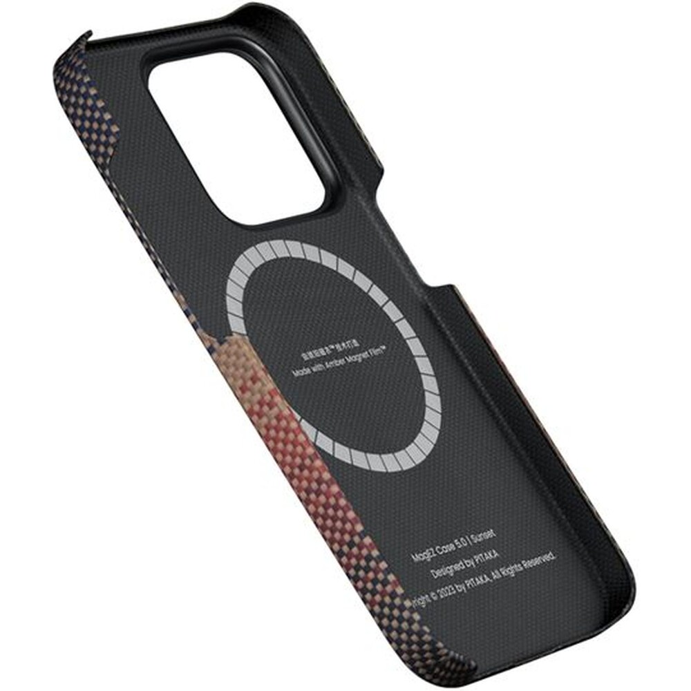 Pitaka-MagEZ-5-kryt-pro-iPhone-15-Pro-hneda