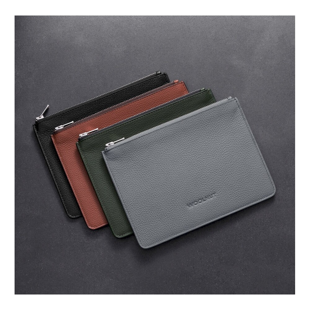 Woolnut-Leather-Pouch-Flat-kozene-pouzdro-cerne