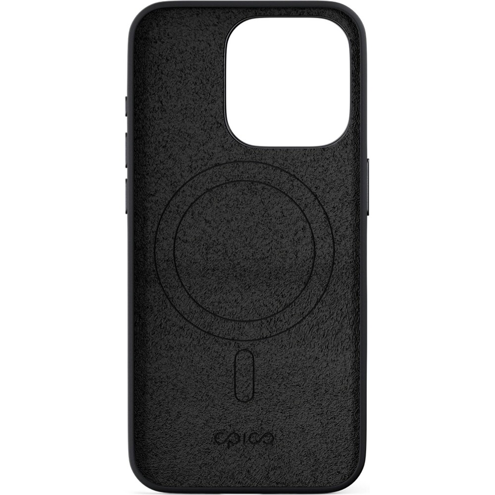 Epico-Mag-Silicone-kryt-pro-iPhone-16-Pro-cerna