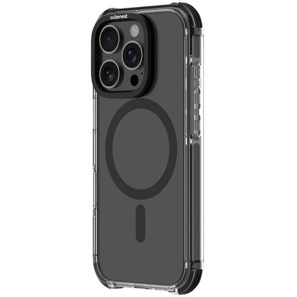 Cubenest-MagPro-Strong-Guard-kryt-iPhone-16-Pro-cerny