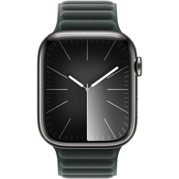 Apple-Watch-49-45-44-42mm-listove-zeleny-magneticky-tah-S-M