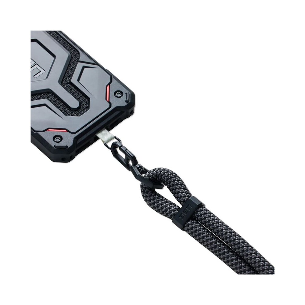 UAG-Crossbody-Lanyard-Civilian-popruh-na-krk-cerny
