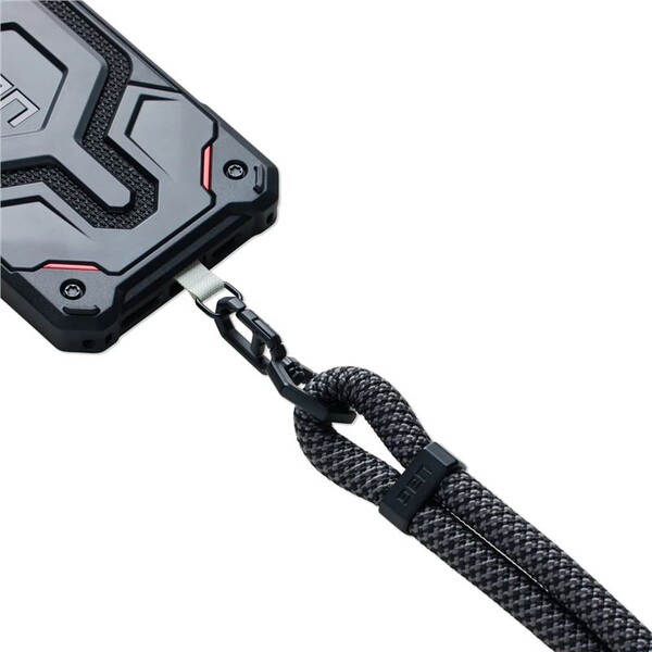 UAG-Crossbody-Lanyard-Civilian-popruh-na-krk-cerny