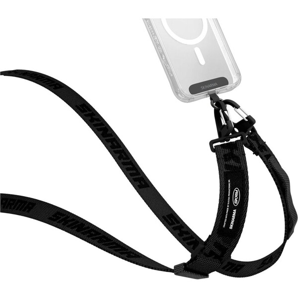 SKINARMA-Scout-XE-Universal-Lanyard-popruh-cerny