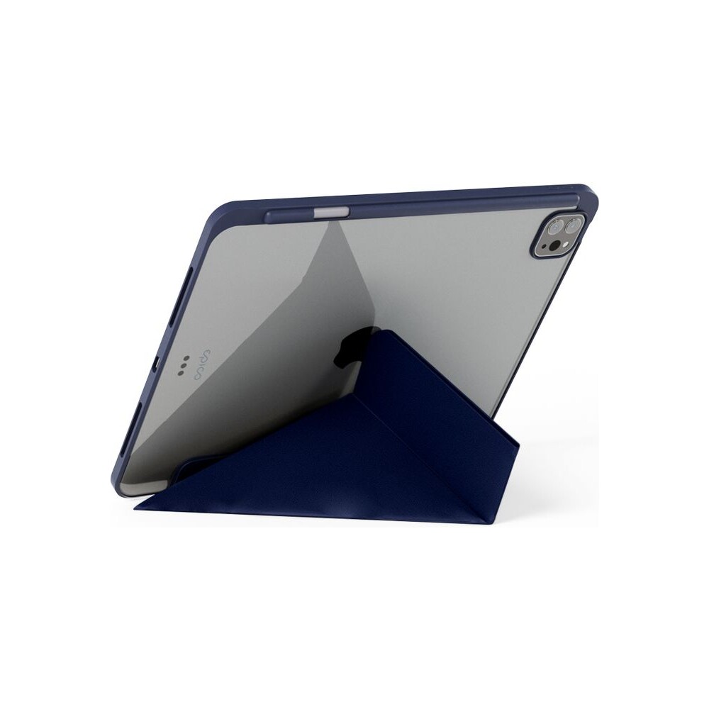 Epico-Hero-flipove-pouzdro-Apple-iPad-Air-11-2024-modre