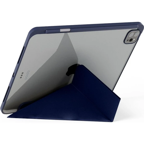 Epico Hero flipové pouzdro Apple iPad Air 11" (2024) modré - Pouzdra - Obrázek A636000601