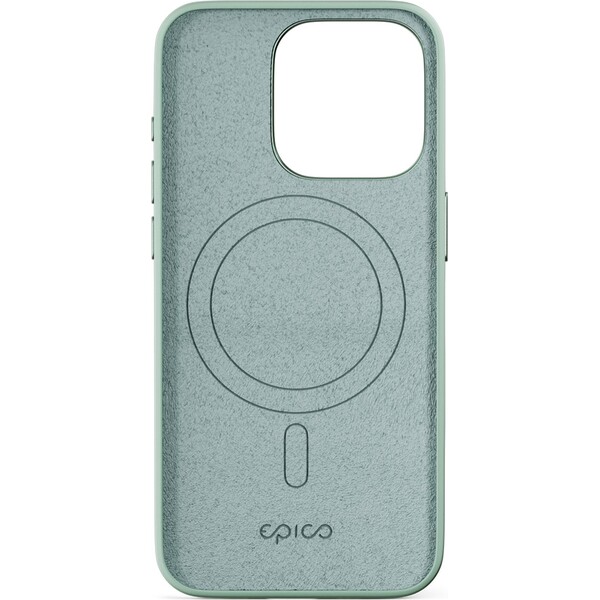 Epico-Mag-Silicone-kryt-pro-iPhone-16-Pro-Max-matove-zelena