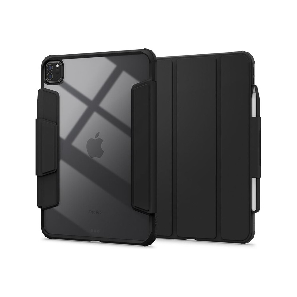 Spigen-Air-Skin-Pro-pouzdro-iPad-Pro-11-2025-cerne