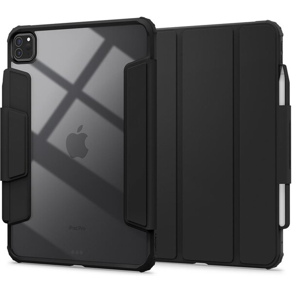 Spigen-Air-Skin-Pro-pouzdro-iPad-Pro-11-2025-cerne