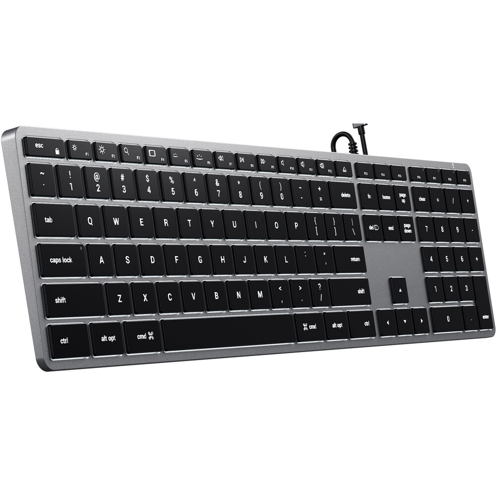Satechi-Slim-W3-USB-C-Backlit-Wired-Keyboard-US-vesmirne-seda