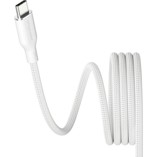 PanzerGlass-USB-C-USB-C-magneticky-napajeci-kabel-240W-1-5m-bily