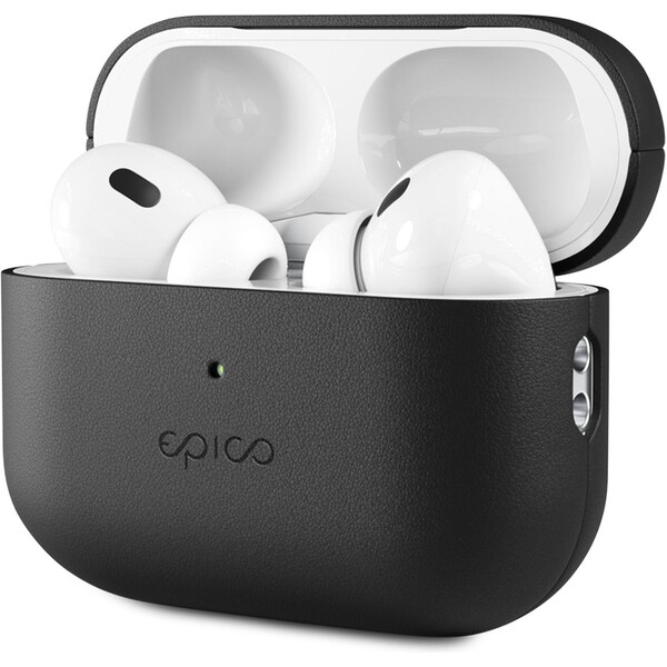 Epico-kozeny-kryt-pro-Airpods-Pro-2-cerny