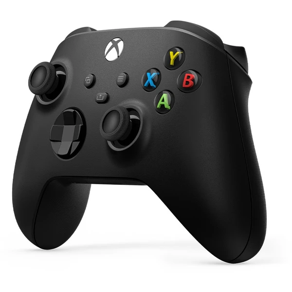 Xbox Wireless Controller černý + USB-C kabel - Herní ovladače - Obrázek A7EW000501
