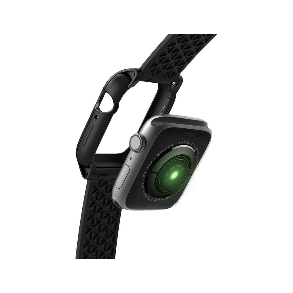 Catalyst-odolne-pouzdro-Apple-Watch-44-mm-cerne