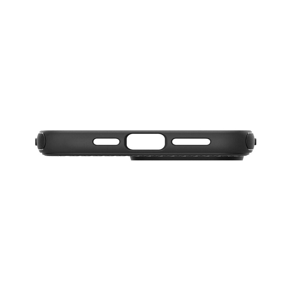 Spigen-Mag-Armor-MagFit-kryt-iPhone-15-Pro-matne-cerny