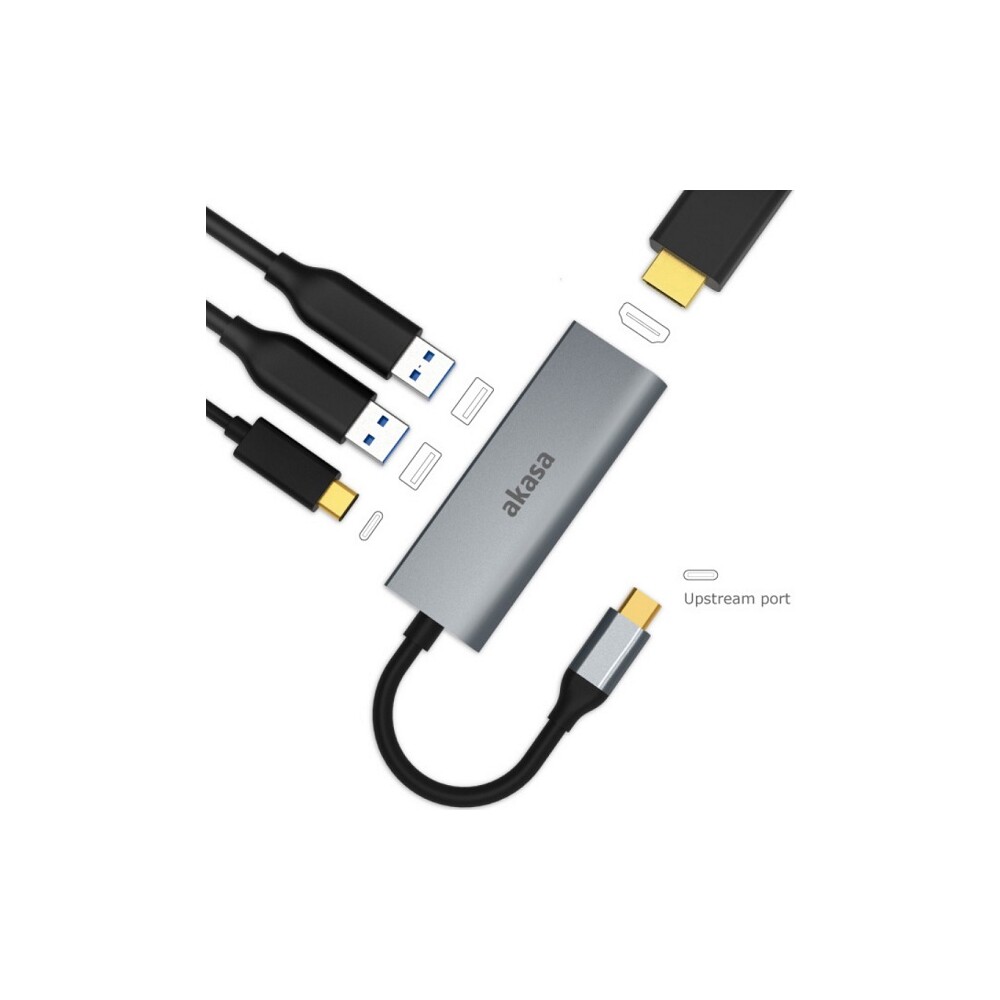 Akasa-dokovaci-stanice-4v1-USB-3-1-Type-C
