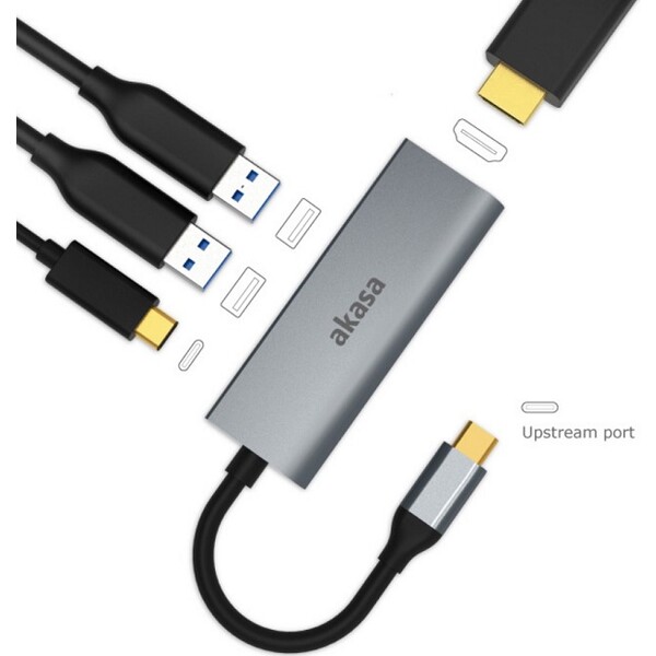 Akasa-dokovaci-stanice-4v1-USB-3-1-Type-C