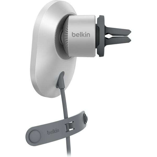 Belkin-BOOST-CHARGE-Qi2-MagSafe-drzak-do-auta-15W-sedy