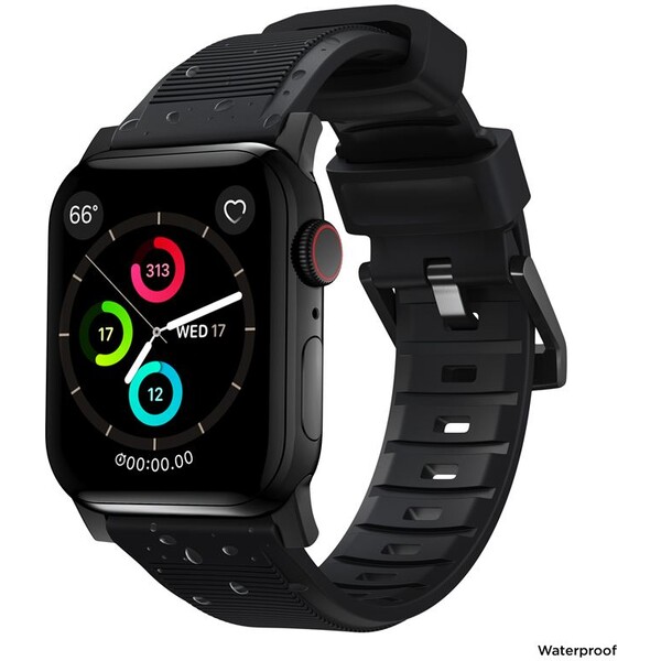 Nomad-Rugged-Strap-reminek-Apple-Watch-49-46-45-44-42mm-cerny