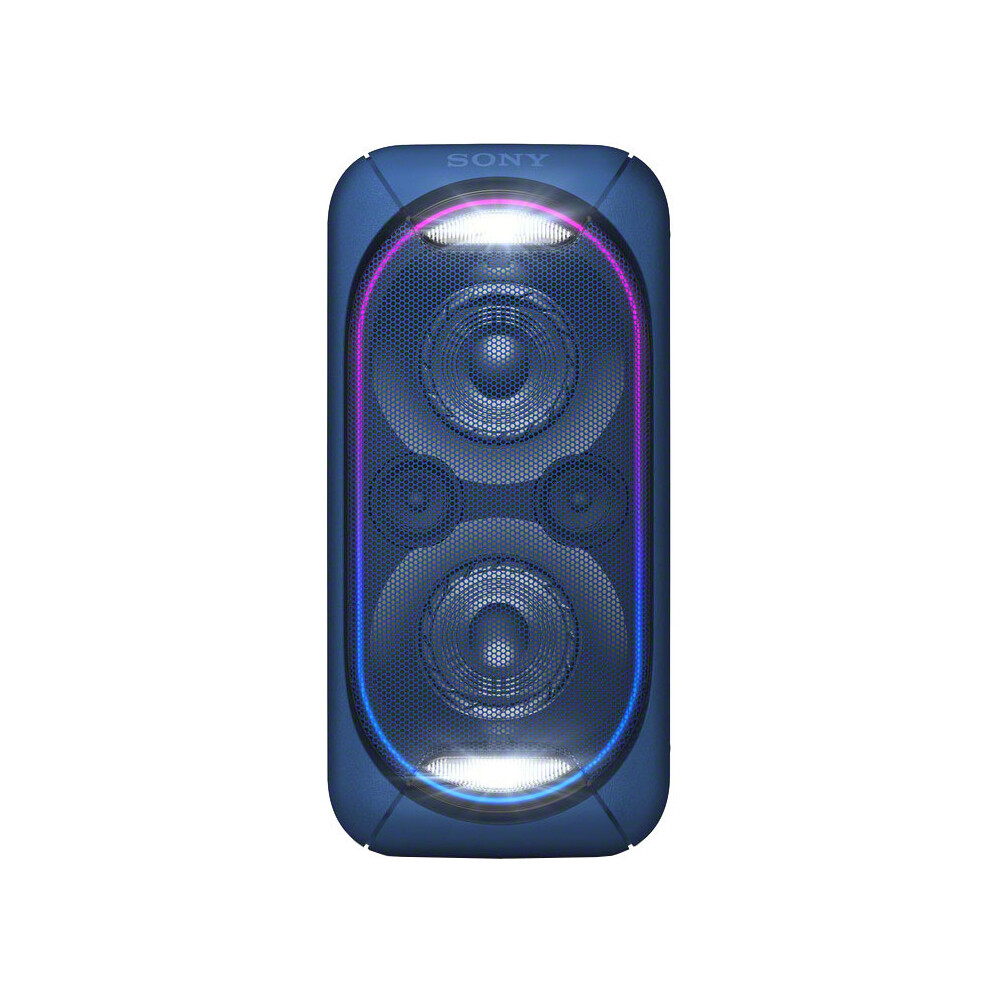 Sony-Hi-Fi-G-Tank-GTK-XB60-Bluetooth-reproduktor-modry