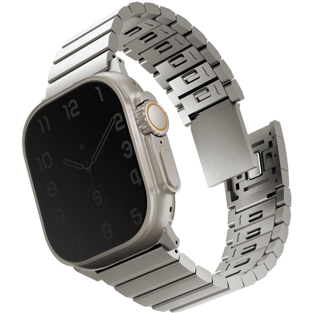 UNIQ-Strova-Mag-ocelovy-reminek-pro-Apple-Watch-49-46-45-44-42mm-stribrny