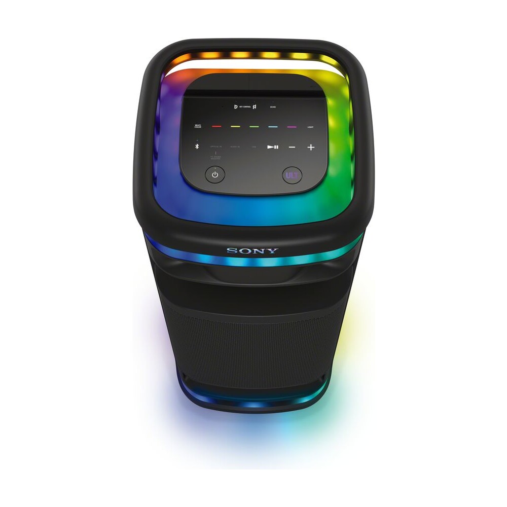 Sony-ULT-TOWER-10-reproduktor-cerny