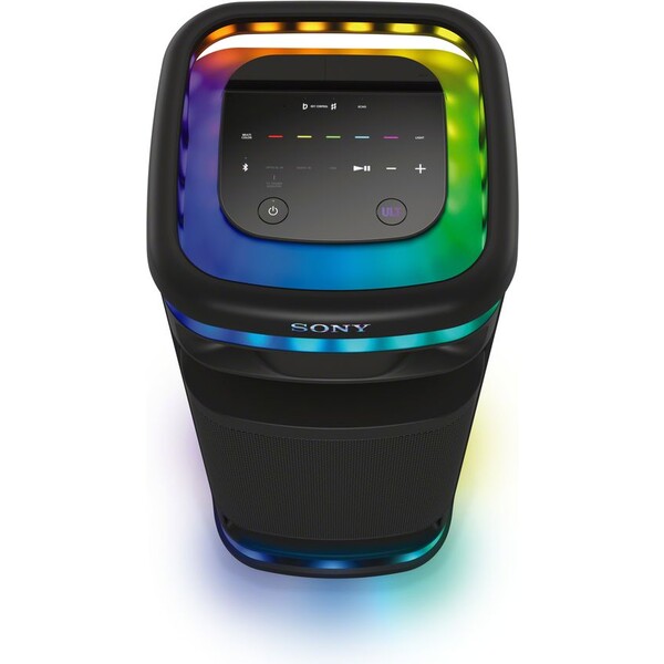 Sony-ULT-TOWER-10-reproduktor-cerny