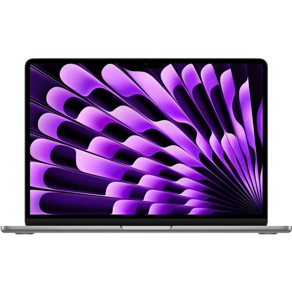 CTO Apple MacBook Air M3 13,6" (2024) / INT KLV / 8GB / 8x GPU / šedá / 256GB SSD / 30W - Notebooky - Hlavní obrázek