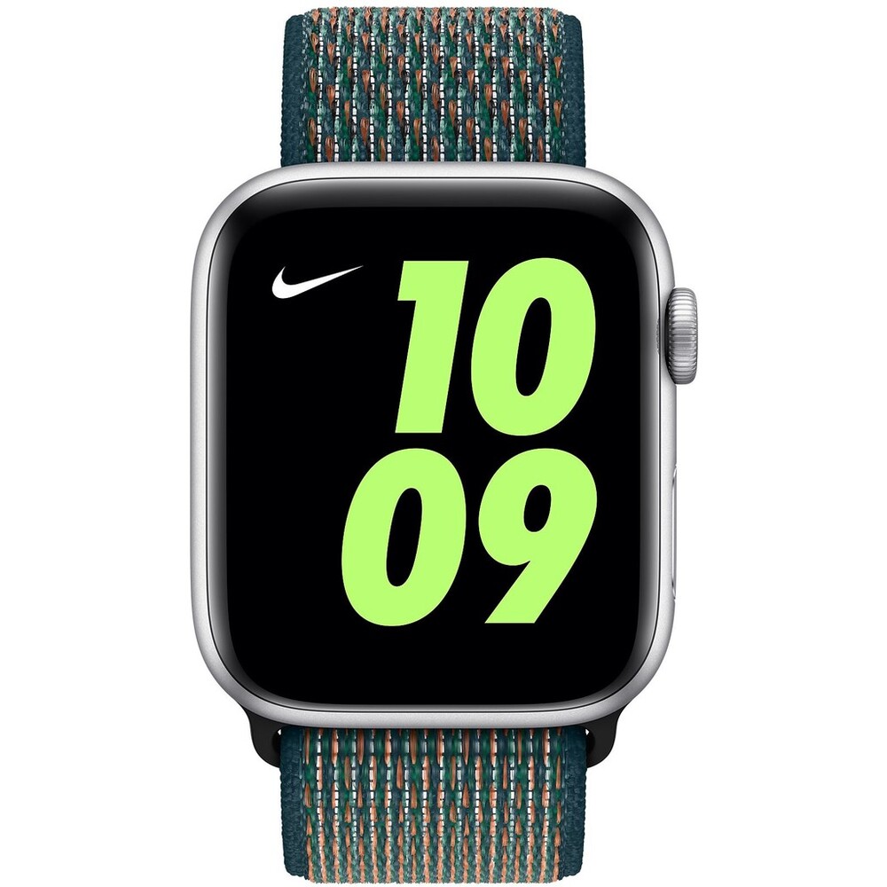 Apple-Watch-provlekaci-sportovni-reminek-Nike-40-38mm-Hyper-Crimson-Neptune-Green