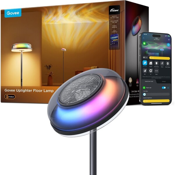 Govee-Uplighter-RGBICWW-stojaci-lampa-Matter