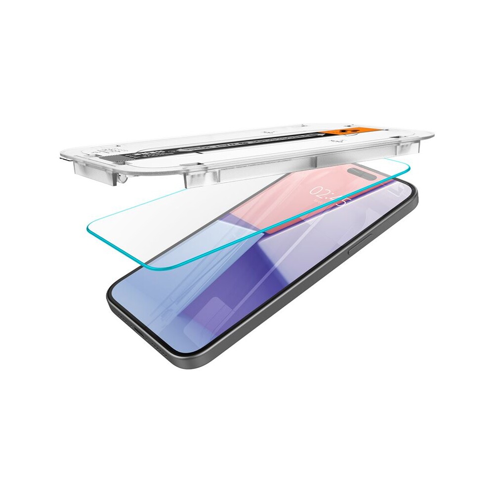 Spigen-Glass-tR-EZ-Fit-HD-tvrzene-sklo-iPhone-16-Plus-15-Plus-cire