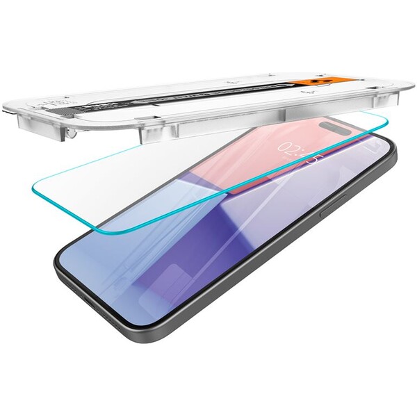 Spigen-Glass-tR-EZ-Fit-HD-tvrzene-sklo-iPhone-16-Plus-15-Plus-cire
